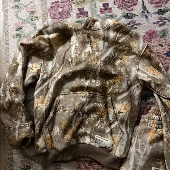 COMFRT camo sweat set - Picture 6 of 6